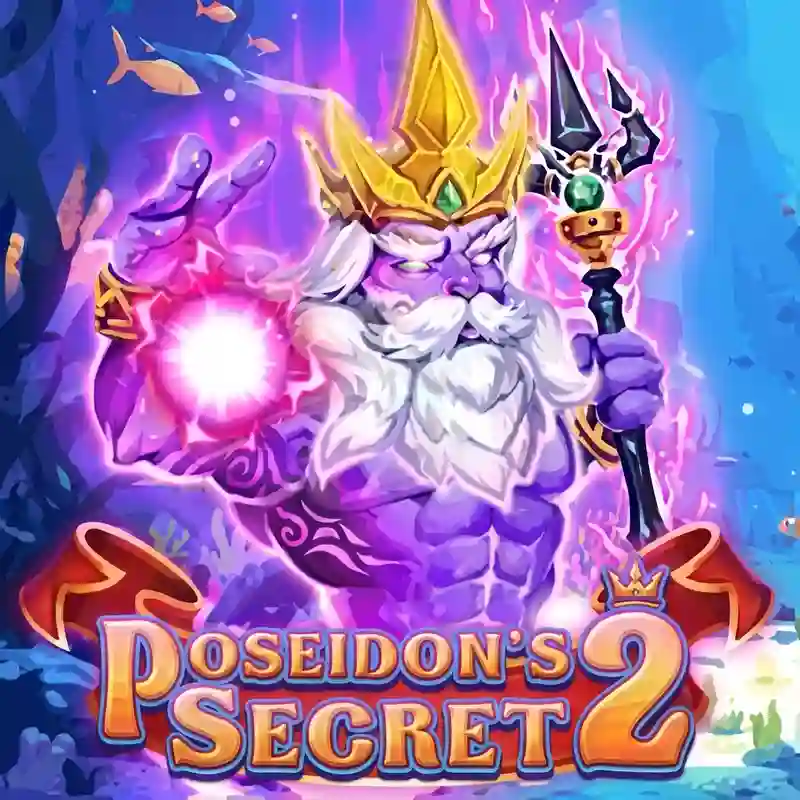 Trò chơi slot bí mật của Poseidon 2 tại winwin
