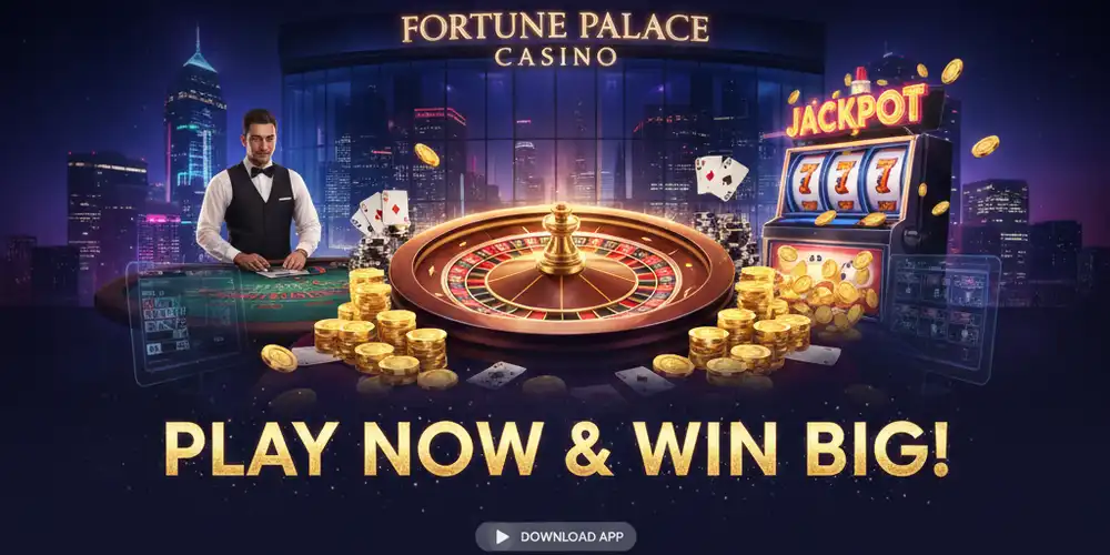 Winwin Casino Banner